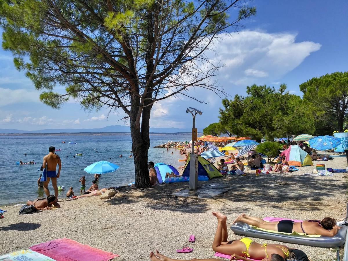 Ivana Apartman 3 Crikvenica Zewnętrze zdjęcie